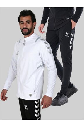 ست کرمکن اسپرت سفید مردانه Ter Tutmayan hummel - کد 897885672