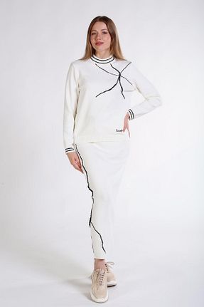 پلیور نباتی زنانه Comfort Sassofono - کد 904443473