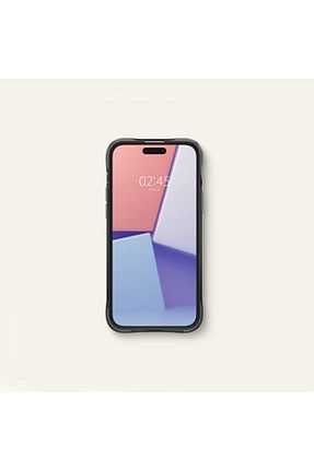 کاور و قاب مشکی iPhone 15 Spigen - کد 904440623