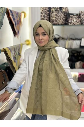 شال بژ زنانه Aker - کد 904437835
