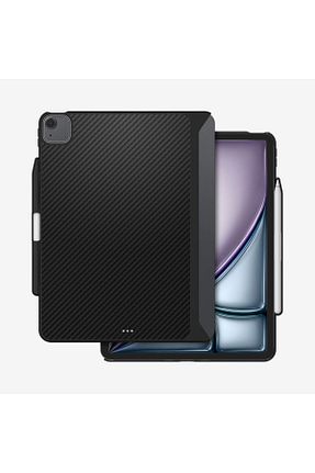 کیف تبلت مشکی Apple Uyumlu Spigen - کد 904458544