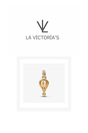 چارم طلائی la victorias - کد 903708186