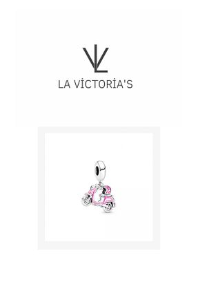 چارم صورتی la victorias - کد 903265504