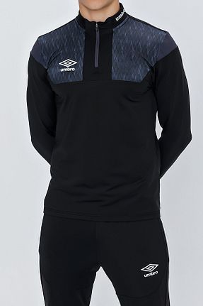 ست کرمکن اسپرت مشکی مردانه پلی استر Umbro - کد 904449805