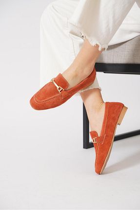 بابت نارنجی زنانه جیر Moda Pie - کد 904462598
