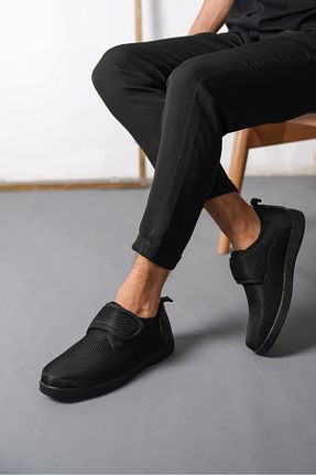 کفش کلاسیک مشکی مردانه پاشنه کوتاه (1 - 4 سانتی متر) Daxtors - کد 826216135