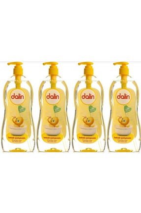 شامپو بچه گانه Dalin - کد 48178254