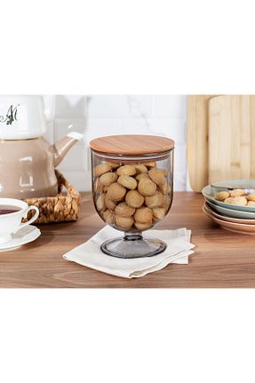 ظرف نگهداری طوسی پلاستیک Madame Coco - کد 274046734