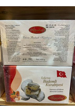 شیرینی SAYINBAŞ - کد 905760326