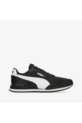 کفش پیاده روی مشکی زنانه جیر Puma - کد 773521416