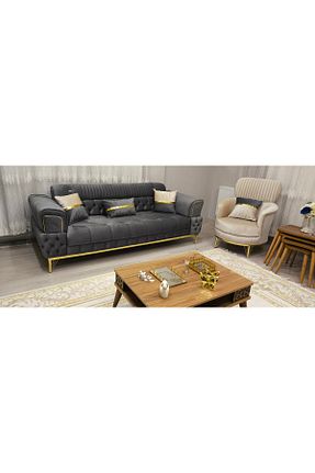 ست مبل رنگی 3+3+1+1 hammadi - کد 904488582