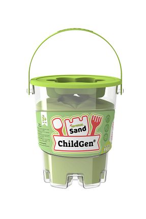 خمیر بازی سبز ChildGen - کد 747122903