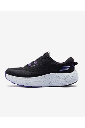 کفش پیاده روی مشکی مردانه پارچه ای Skechers - کد 905636363