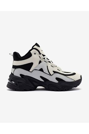 کفش دو و میدانی و تمرینی بژ زنانه Skechers - کد 905636349