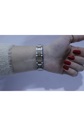 ساعت مچی طوسی زنانه استل (فولاد) Reward - کد 905777755