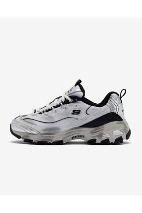کفش دو و میدانی و تمرینی سفید زنانه Skechers - کد 845146986