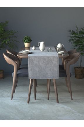 سرویس آمریکائی سرمه ای مستطیل Perle - کد 458580228