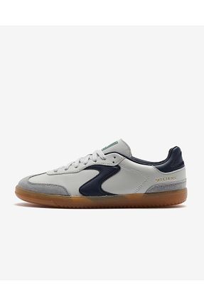 کفش پیاده روی زرشکی مردانه جیر Skechers - کد 905636364