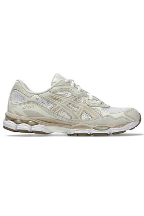 کفش کژوال سفید زنانه پاشنه کوتاه (1 - 4 سانتی متر) Asics - کد 857057444