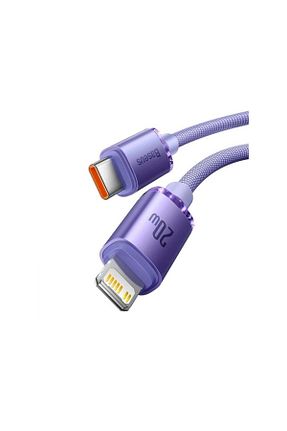 شارژر بنفش Baseus - کد 268725767
