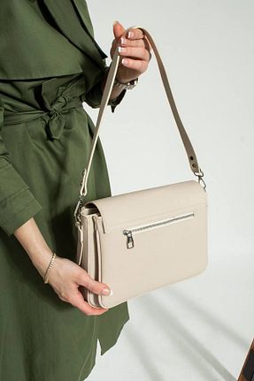 کیف دوشی زنانه چرم مصنوعی Just Polo - کد 904567330