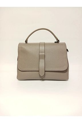 کیف دستی متالیک چرم خالص le rustique - کد 904575173