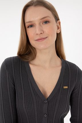 رویه طوسی زنانه اسلیم U.S. Polo Assn. - کد 852441265
