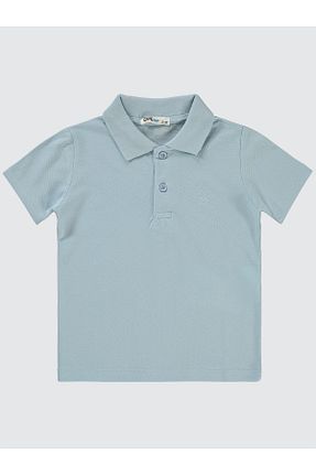تیشرت آبی بچه گانه رگولار Civil Boys - کد 904592318