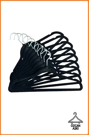 آویز مشکی پلاستیک OZC - کد 902360392