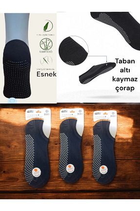 جوراب مشکی زنانه بامبو KILIÇsocks - کد 904597130