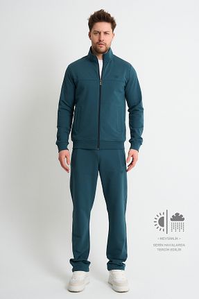 ست کرمکن اسپرت رنگی مردانه پنبه ای Shooter Sportswear - کد 904605675