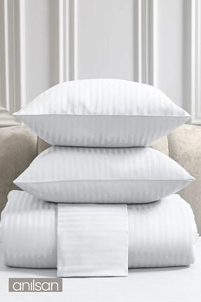 روتختی دونفره سفید 240 x 280 Anılsan - کد 849802604