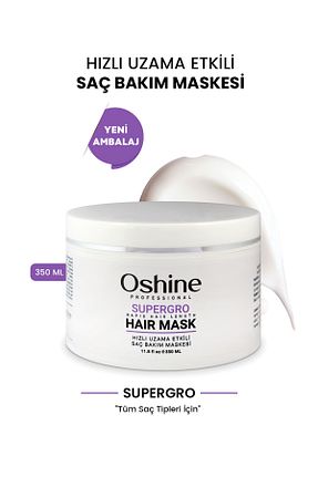 ماسک مو OSHİNE - کد 334616365