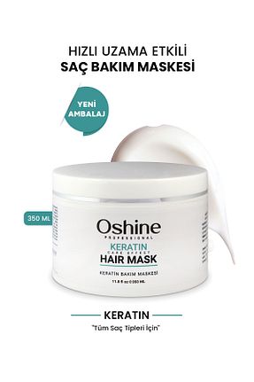 ماسک مو OSHİNE - کد 252475015