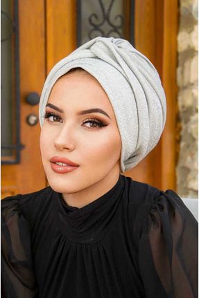 کلاه شنای حجاب زنانه Aişe Tesettür - کد 869098877