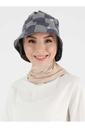 کلاه شنای حجاب رنگی زنانه Aişe Tesettür - کد 300787677