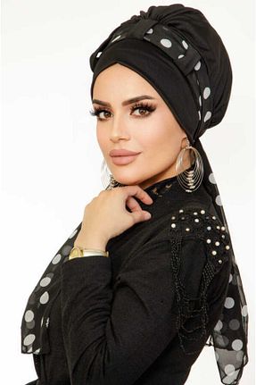 کلاه شنای حجاب رنگی زنانه Aişe Tesettür - کد 725707562