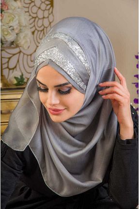 کلاه شنای حجاب زنانه Aişe Tesettür - کد 745937121
