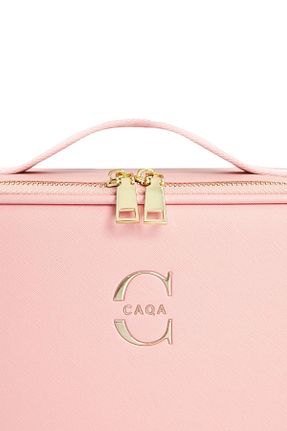 کیف آرایش صورتی Caka - کد 857920800