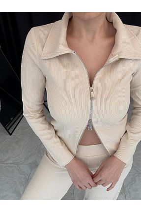 ست بالاتنه و پائین تنه زنانه تریکو 