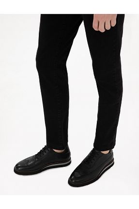 کفش کژوال قهوه ای مردانه پاشنه کوتاه (1 - 4 سانتی متر) Pierre Cardin - کد 904667012