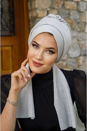 کلاه شنای حجاب زنانه Aişe Tesettür - کد 862229970