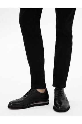 کفش کژوال قهوه ای مردانه پاشنه کوتاه (1 - 4 سانتی متر) Pierre Cardin - کد 904667012