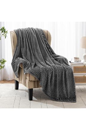 روتختی دونفره رنگی پلی استر df home - کد 904663440