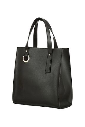 کیف دوشی مشکی زنانه Miniso - کد 801405804