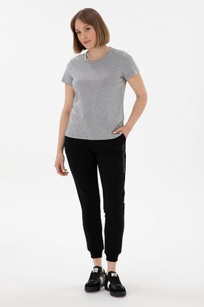 شلوار کرمگن مشکی زنانه Comfort U.S. Polo Assn. - کد 904655976