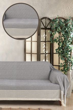 کاور مبل طوسی Miracolo Home - کد 904679942