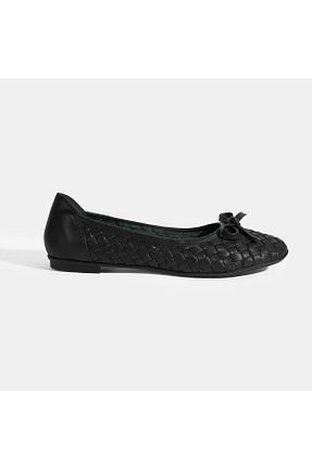 بابت مشکی زنانه چرم خالص Desa - کد 917388900