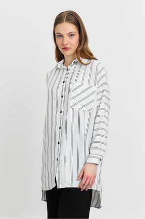 تونیک نباتی زنانه بافتنی Rays - کد 904679519