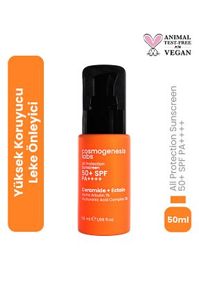 کرم ضد آفتاب صورت SPF 50 + Cosmogenesis Labs - کد 828578455